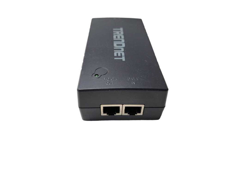 TRENDnet TPE-115GI PoE+ Full Duplex Gigabit Injector Q)