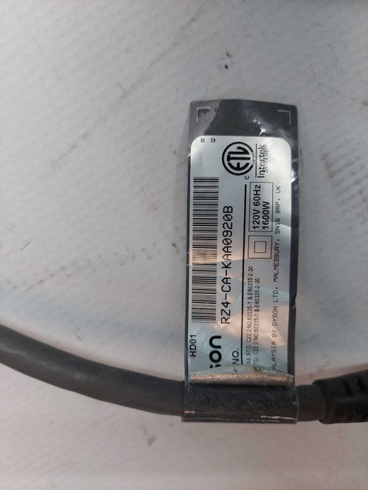 Dyson Hair Dryer Model: HD01 Q?