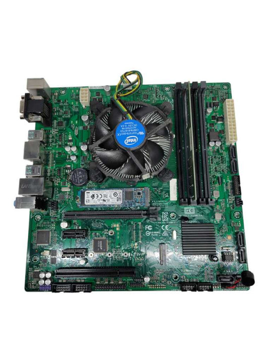 Intel Core I7-8700 | ASUS PRIME B360M-C | 8GB RAM | 512GB M.2 %