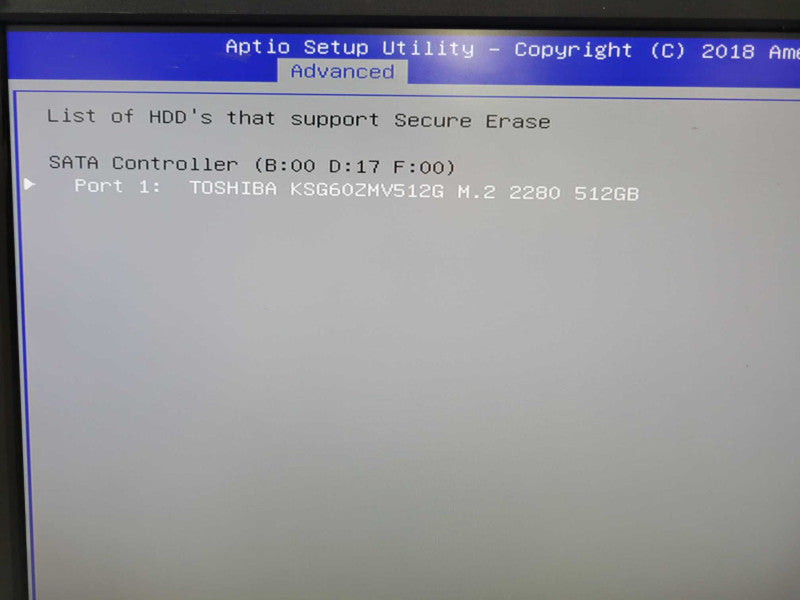 Intel Core I7-8700 | ASUS PRIME B360M-C | 8GB RAM | 512GB M.2 %