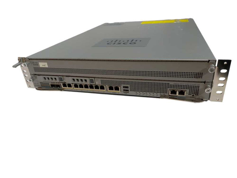 Cisco ASA 5585-X SSP-20 Firewall Adaptive Security Appliance / 2x PSU #
