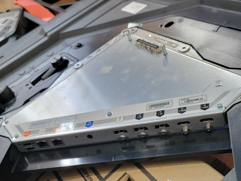 Barco R879240 UNI-3200 Draper Mount Interface for Barco UniSee  Q_