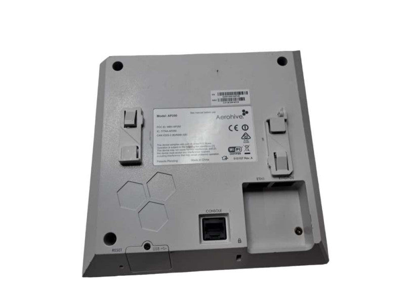 Aerohive AP250 Dual Band 802.11ac Wave 2 Wireless Access Point )