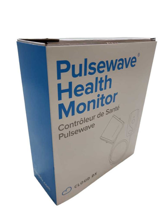 Cloud DX | Pulsewave health Monitor Q&