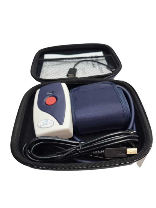 Cloud DX | Pulsewave health Monitor Q&