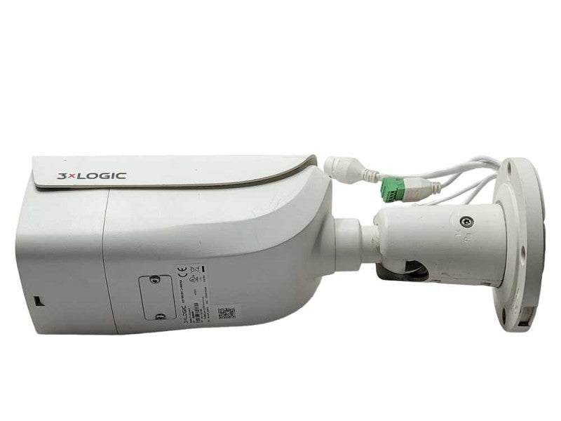 3xLogic VX-4V-B-RI-02 Network Camera, READ _