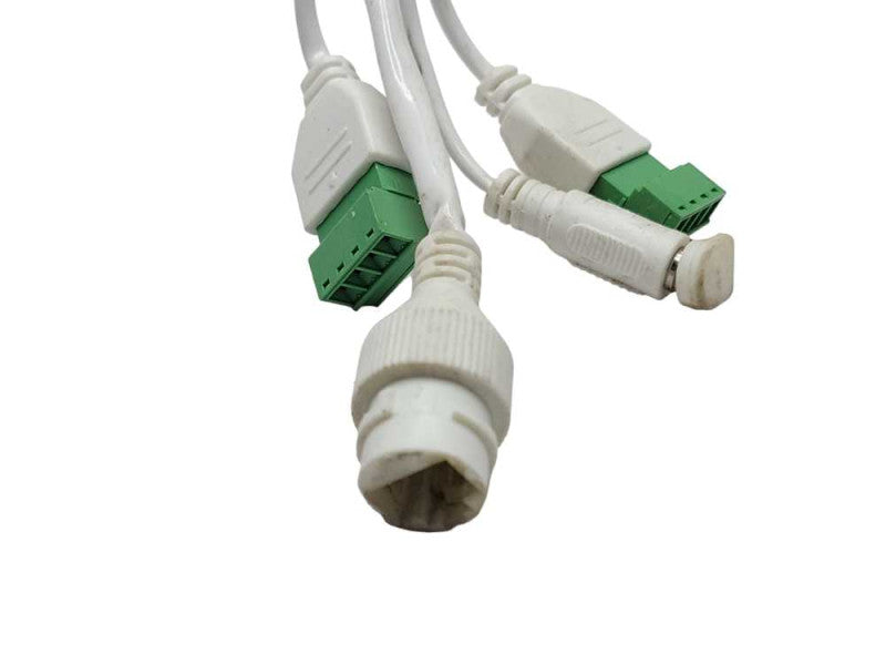 3xLogic VX-4V-B-RI-02 Network Camera, READ _