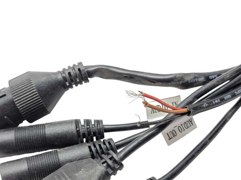 3xLogic VX-8S-180-AWD Network Camera, READ _