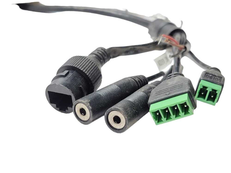 3xLogic VX-8S-180-AWD Network Camera, READ _