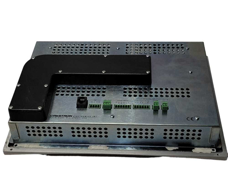 Crestron TPS-4000L control Touch Panel, READ _