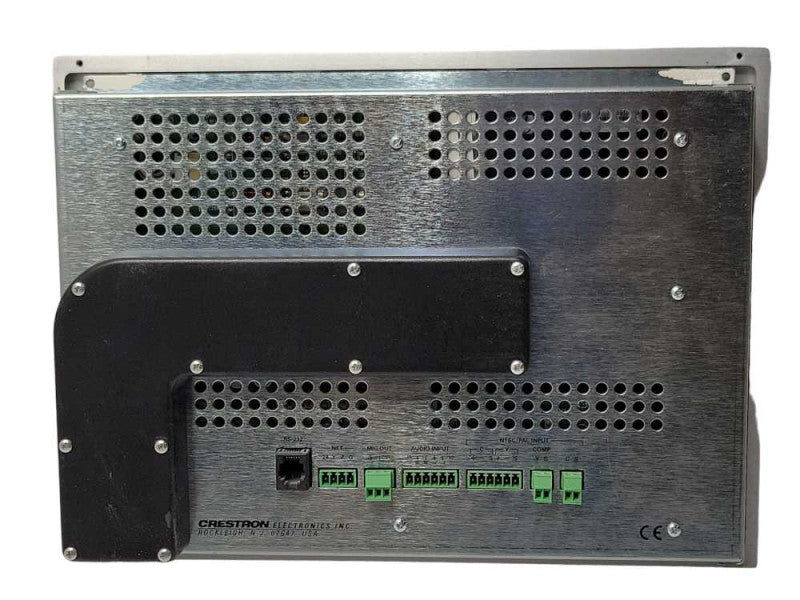 Crestron TPS-4000L control Touch Panel, READ _