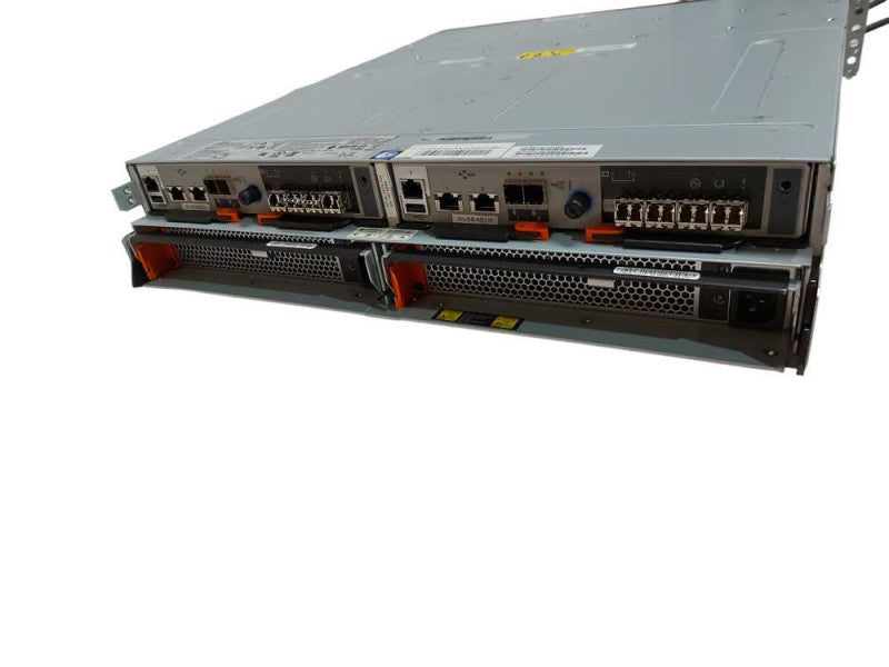 BM 2078-324 Storwize V5030 SFF Control - 2x PSU - 2x Controllers 01LJ320 #