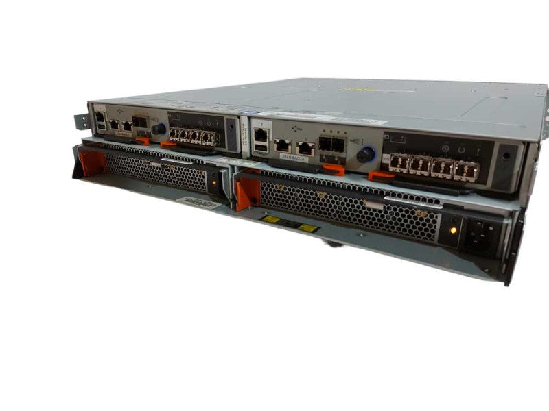 IBM 2078-324 Storwize V5030 SFF Control - 2x PSU - 2x Controllers 01LJ320 #