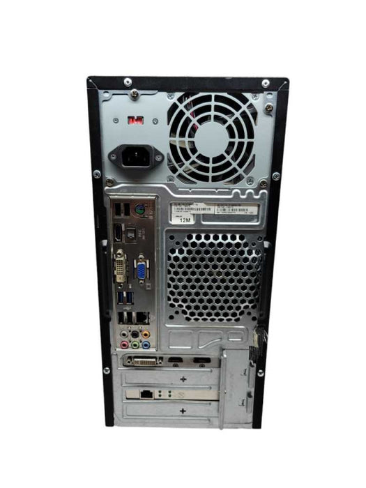 AMD A8-5500 @ 3.2Ghz | ASUS CM1745 | 16GB RAM | 2TB HDD  %