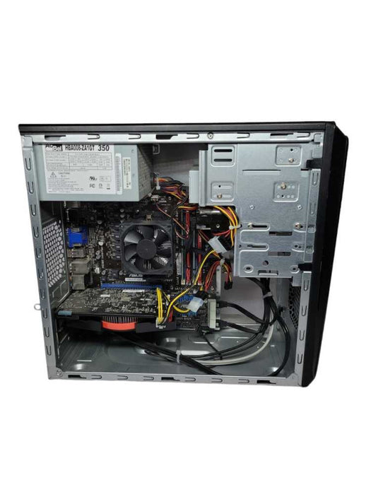 AMD A8-5500 @ 3.2Ghz | ASUS CM1745 | 16GB RAM | 2TB HDD  %