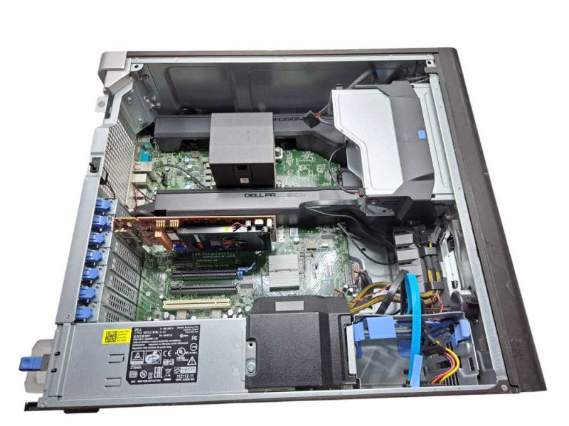 Dell Precision T3610 WS Xeon E5-1620 v2 @ 3.70GHz 32GB Ram W5000 GPU No HDD\\'s )