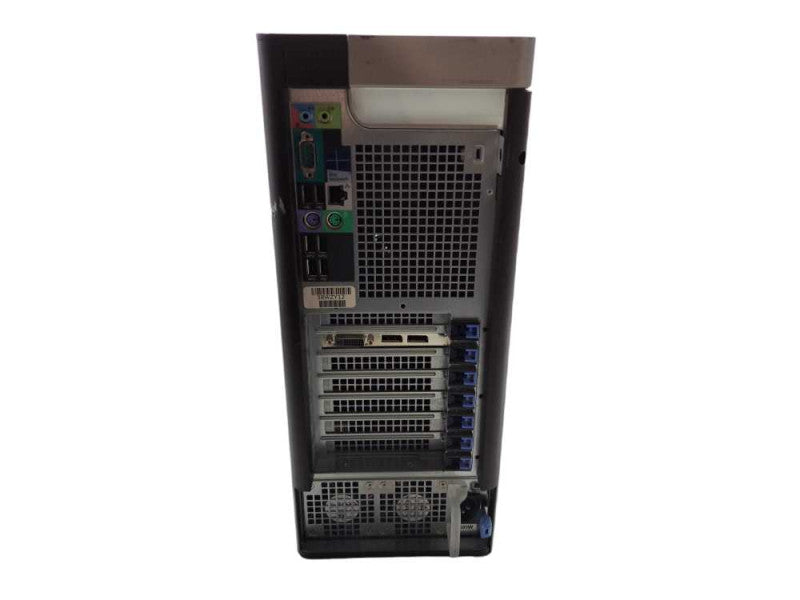 Dell Precision T3610 WS Xeon E5-1620 v2 @ 3.70GHz 32GB Ram W5000 GPU No HDD\\'s )