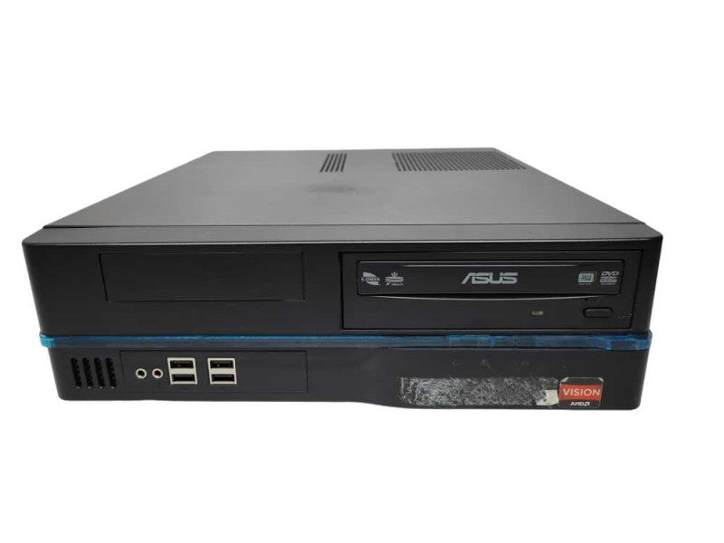 AMD A4-3300 @ 2.5Ghz | ASUS F1A55-M LX PLUS | 8GB RAM | 2TB HDD %