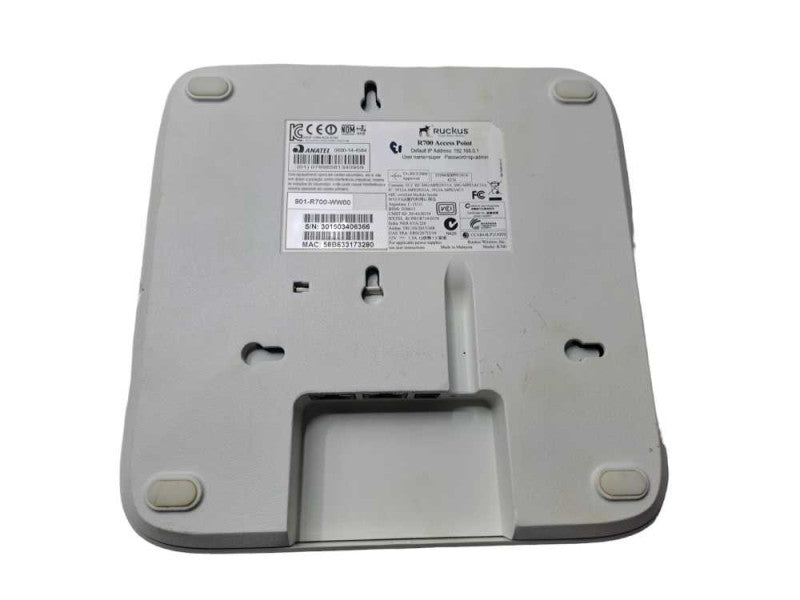 Ruckus ZoneFlex R700 Access Point Dual Band Wireless Access Point )