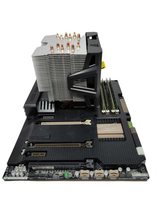 Intel Core i7-3770K | ASUS SABERTOOTH Z77 | 32GB RAM  %