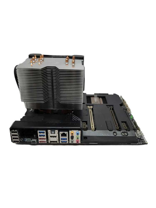 Intel Core i7-3770K | ASUS SABERTOOTH Z77 | 32GB RAM  %