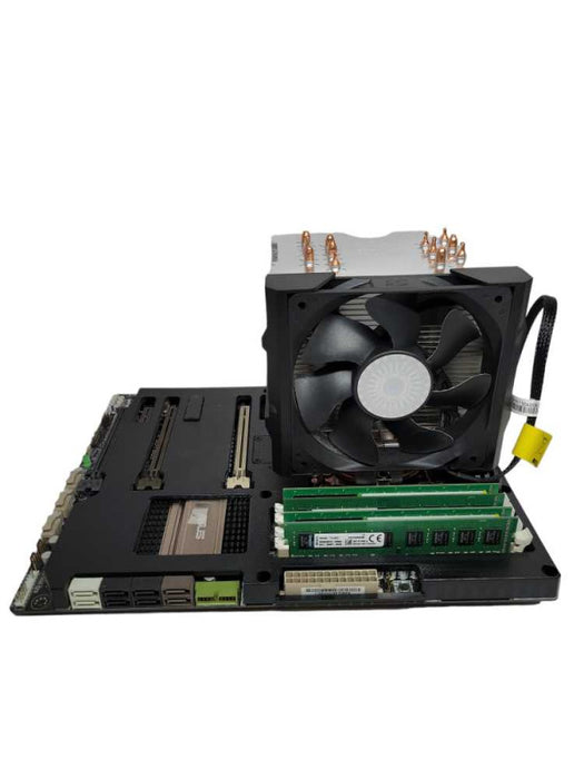 Intel Core i7-3770K | ASUS SABERTOOTH Z77 | 32GB RAM  %