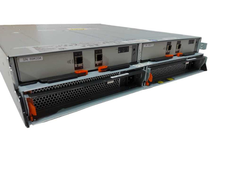 IBM 2078-24F Storwize V5030 SFF EXPANSION 2U - 2x PSU - 2x controller #