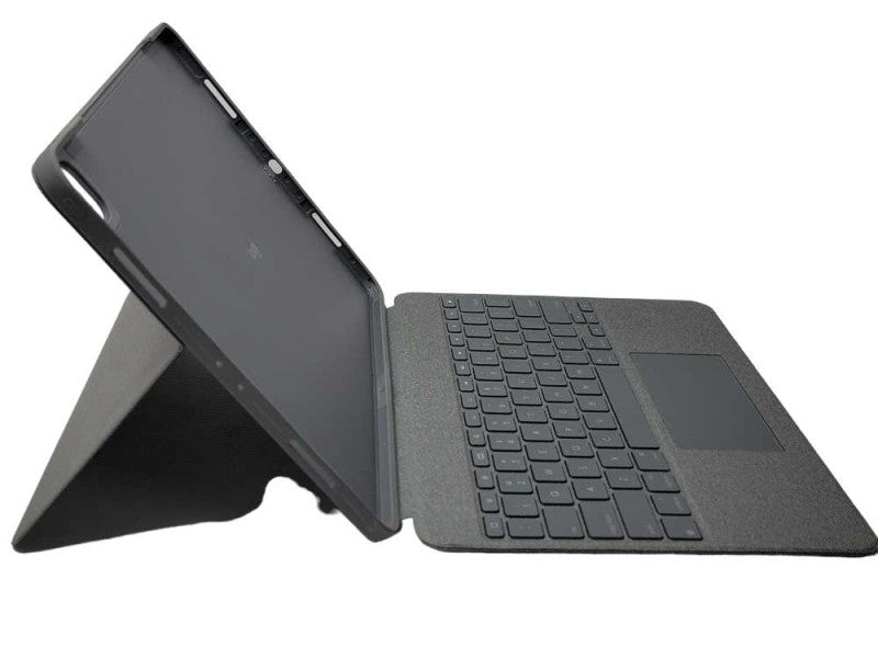 Logitech Combo Touch iPad Pro Keyboard Case 820-009679 _