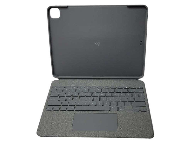 Logitech Combo Touch iPad Pro Keyboard Case 820-009679 _