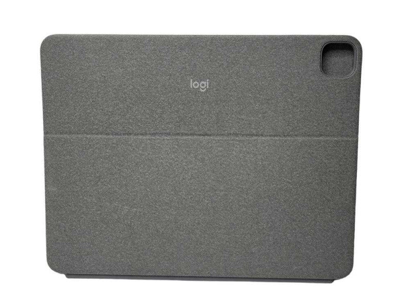 Logitech Combo Touch iPad Pro Keyboard Case 820-009679 _