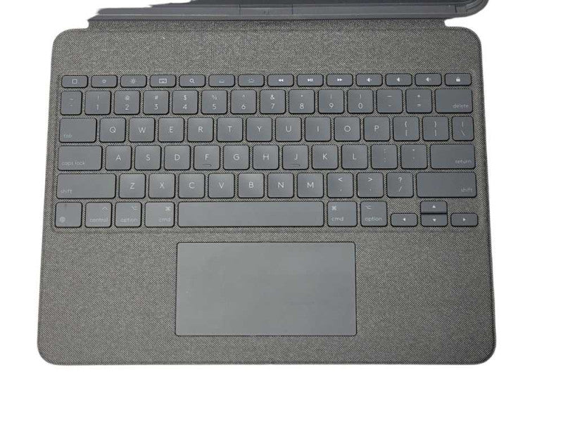 Logitech Combo Touch iPad Pro Keyboard Case 820-009679 _