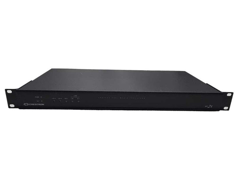 Crestron MP2E Professional Media Processor AV Control System READ Q$