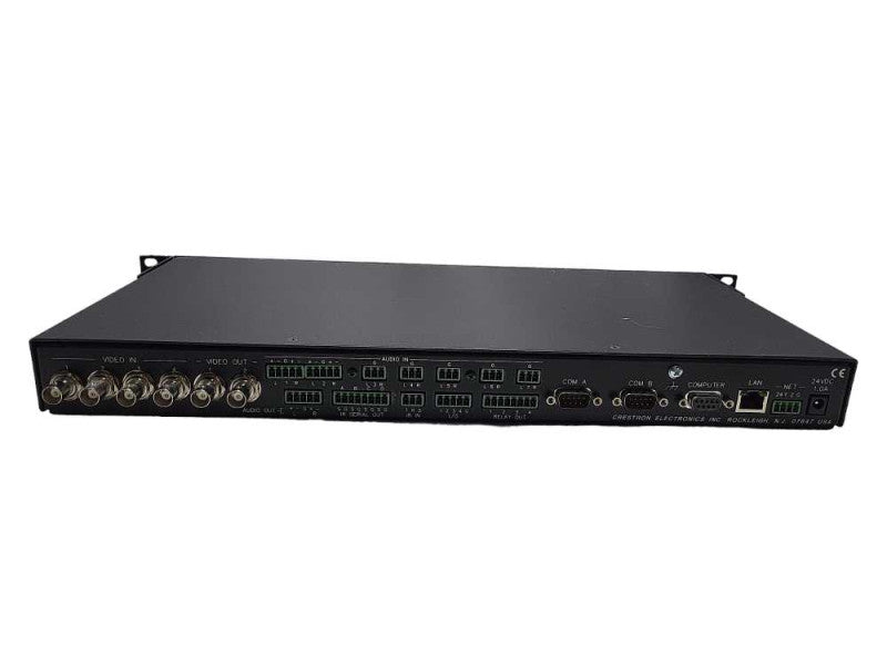 Crestron MP2E Professional Media Processor AV Control System READ Q$
