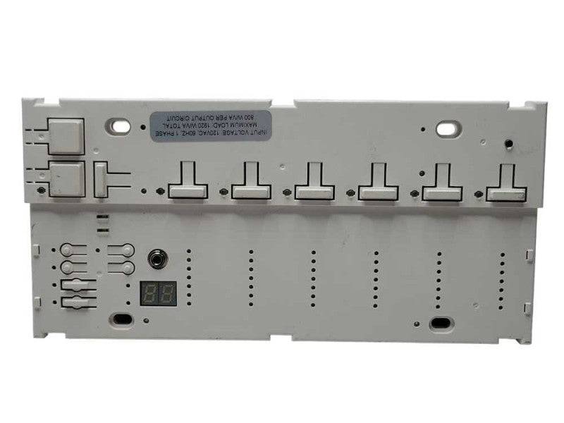 Crestron CLS-C6W iLux Integrated Lighting System, White _