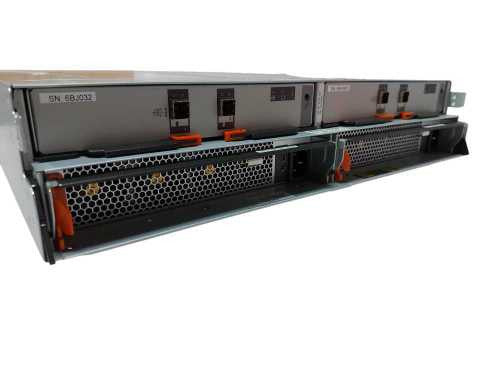 IBm Storwize V50302 2078-12F 12-slot expansion enclosure for 3.5-inch drives #