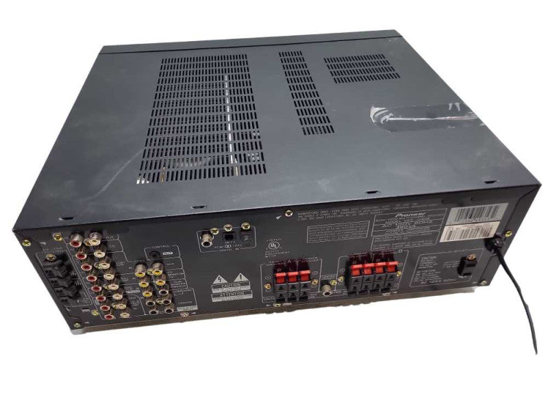 Pioneer VSX-D409 A/V Receiver with Dolby Digital and DTS with Remote  &