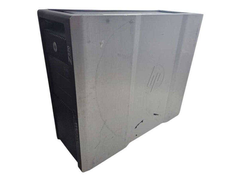 HP Z820 WS 2x Xeon E5-2643 @ 3.30GHz 16GB Ram LSI SAS 2308 No GPU 1125W PSU )