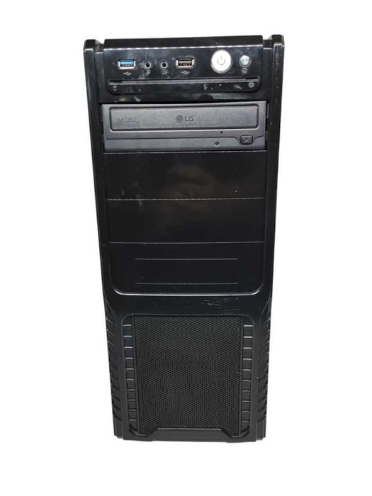 AMD A8-7600 @ 3.1Ghz | ASUS A68HM-K | 8GB RAM %