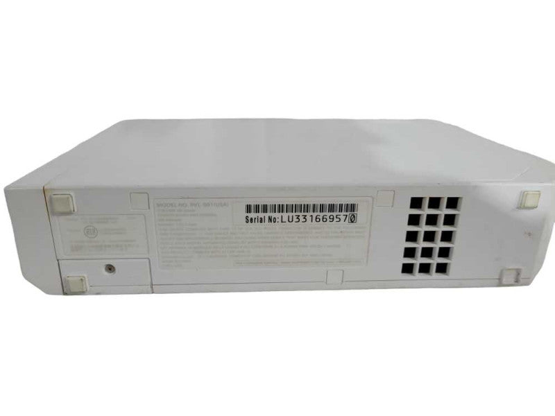 Nintendo Wii RVL-001 Console Only  !