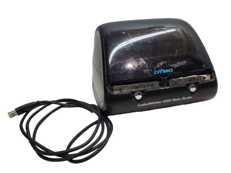 Dymo LabelWriter 450 Twin Turbo Thermal Printer 1750160  &