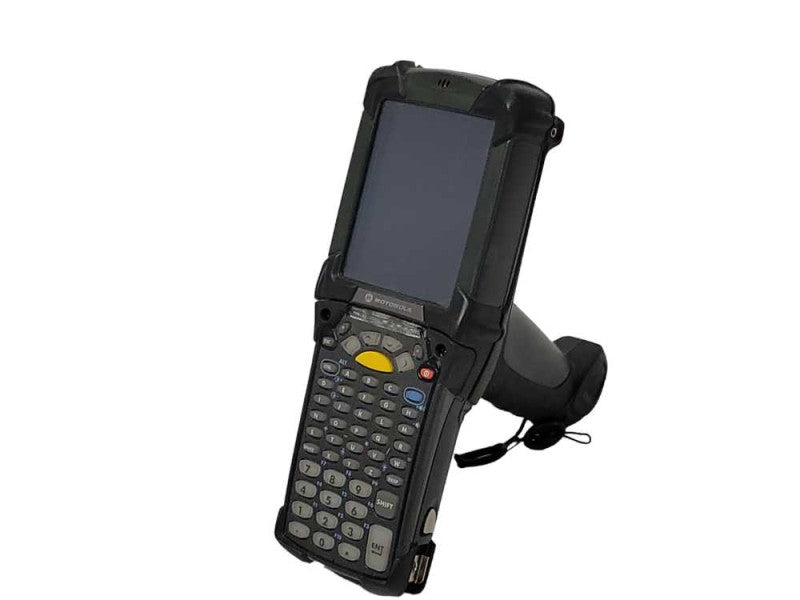 Motorola MC92N0-G30SYEQA6WR Mobile Computer Barcode Scanner W/battery READ _