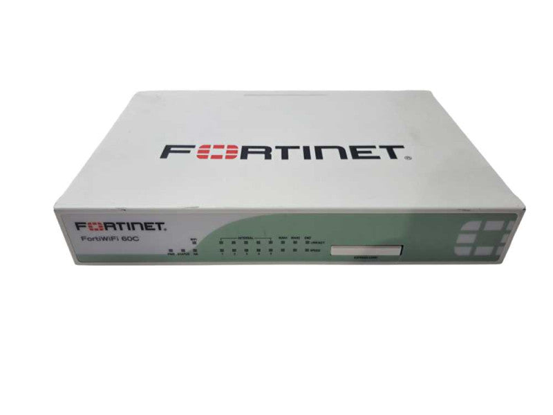 Fortinet FortiWiFi 60C FWF-60C Firewall Security Appliance | Factory Reset | )