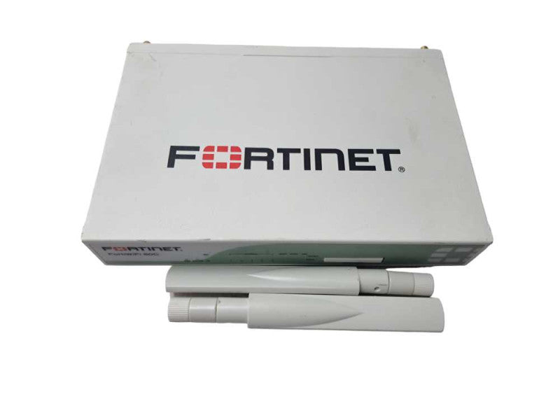 Fortinet FortiWiFi 60C FWF-60C Firewall Security Appliance | Factory Reset | )