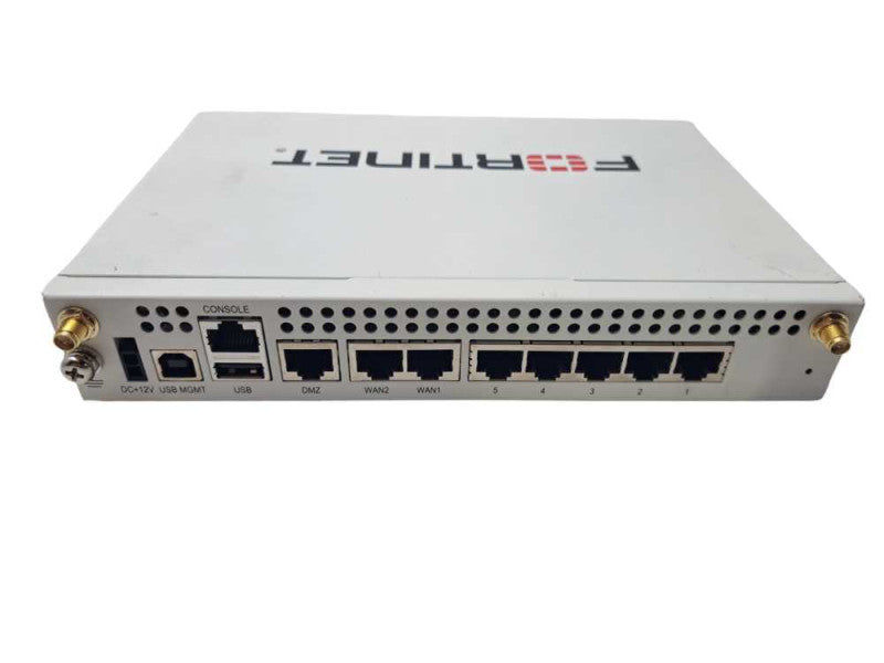 Fortinet FortiWiFi 60C FWF-60C Firewall Security Appliance | Factory Reset | )