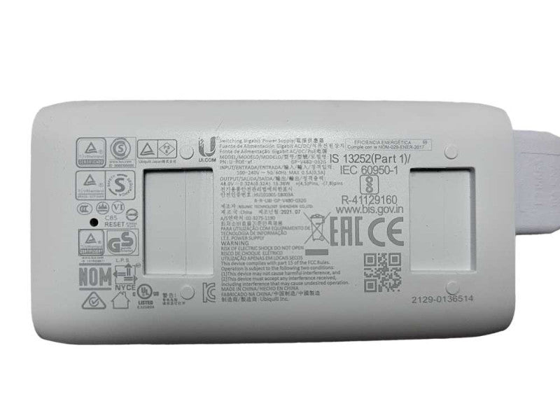 Ubiquiti UniFi PoE Injector UPOE af $