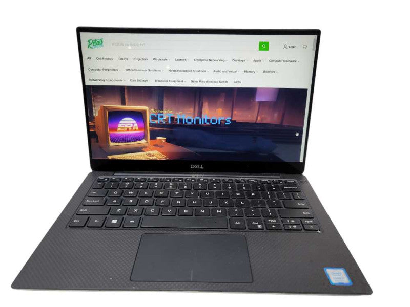 Dell XPS 13 9380 i7-8565U, 16GB DDR3, 512GB m.2  Q