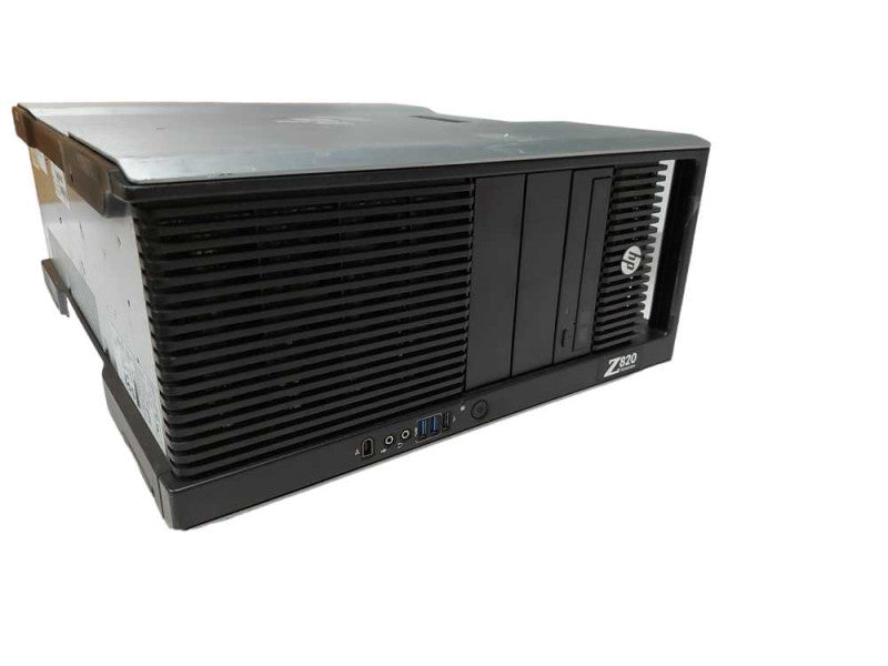 HP Z820 workstation Xeon E5-2640 @ 2.50ghz / 48gb ram / READ #