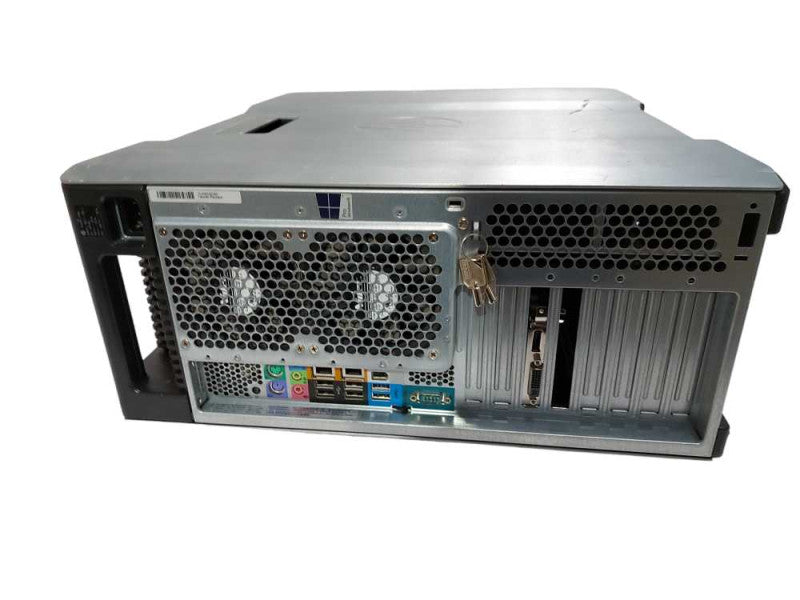 HP Z820 workstation Xeon E5-2640 @ 2.50ghz / 48gb ram / READ #