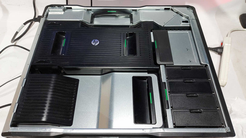 HP Z820 workstation Xeon E5-2640 @ 2.50ghz / 48gb ram / READ #