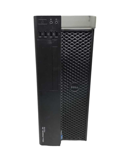 Dell Precession T3610 - Xeon E5-1650 v2 | 16GB RAM | 1TB HDD | QUADRO K4000 %